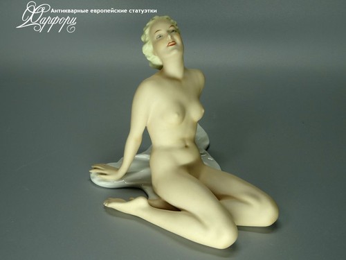 Купить фарфоровые статуэтки Schaubach Kunst, Лето, солнце, Германия